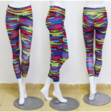 Fashion High Waist Push Up Legging