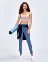 CLASSIC  Camo Panther Geometric Fitness Workout Leggings