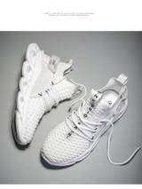 Fashion Light Casual Shoes Running Sneakers Breathable Walking Shoes