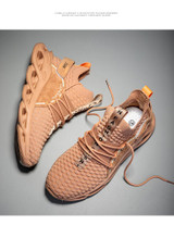 Fashion Light Casual Shoes Running Sneakers Breathable Walking Shoes