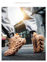 Fashion Light Casual Shoes Running Sneakers Breathable Walking Shoes