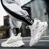 Fashion Light Casual Shoes Running Sneakers Breathable Walking Shoes