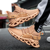 Fashion Light Casual Shoes Running Sneakers Breathable Walking Shoes