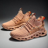 Fashion Light Casual Shoes Running Sneakers Breathable Walking Shoes
