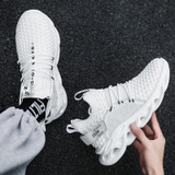 Fashion Light Casual Shoes Running Sneakers Breathable Walking Shoes