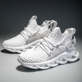 Fashion Light Casual Shoes Running Sneakers Breathable Walking Shoes