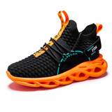 Fashion Light Casual Shoes Running Sneakers Breathable Walking Shoes