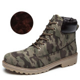 Winter boots warm fur plush sneakers women snow boots