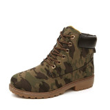 Winter boots warm fur plush sneakers women snow boots