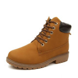 Winter boots warm fur plush sneakers women snow boots