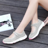Sneakers Summer Casual Shoes Flat Vulcanize Female Platform