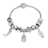 Animal Fish Charm Bracelets