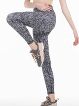 Pant Tummy Control Stretch fabric Sports leggings