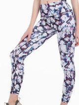 Pant Tummy Control Stretch fabric Sports leggings