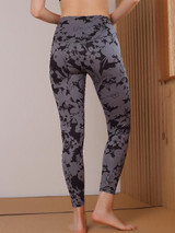 Pant Tummy Control Stretch fabric Sports leggings