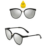 Candies Brand Cat Eye Sunglasses Classic Retro Outdoor