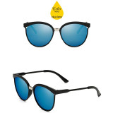 Candies Brand Cat Eye Sunglasses Classic Retro Outdoor