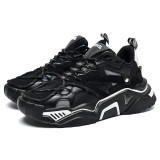 Plus size Platform Spring Breathable Women's Chunky Sneakers