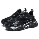 Plus size Platform Spring Breathable Women's Chunky Sneakers