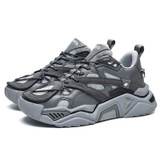 Plus size Platform Spring Breathable Women's Chunky Sneakers