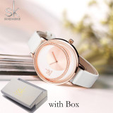 Fashion Creative Thin Ladies Wrist Watch