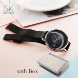 Fashion Creative Thin Ladies Wrist Watch