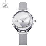 Fashion Creative Thin Ladies Wrist Watch