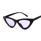 Vintage Cateye Sexy Retro Small Cat Eye SunGlasses