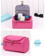 Makeup Bag Large Waterproof Travel Cosmetic Bag Organizer