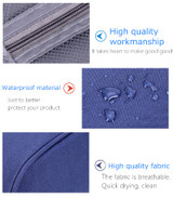 Makeup Bag Large Waterproof Travel Cosmetic Bag Organizer