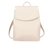 Backpack High Quality Youth Leather Shoulder Bag