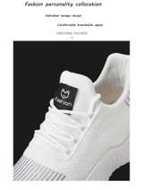 Style Mesh Casual Comfortable Breathable Sneakers