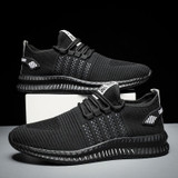 Fashion Sneakers Lightweight Casual Shoes Breathable