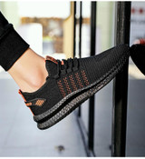 Fashion Sneakers Lightweight Casual Shoes Breathable