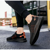 Fashion Sneakers Lightweight Casual Shoes Breathable
