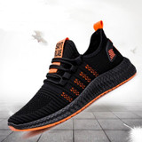 Fashion Sneakers Lightweight Casual Shoes Breathable