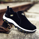 Men Outdoor hiking Shoes Comfortable Casual Sneakers