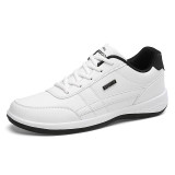 Leather Brand England Trend Casual Shoes Sneakers