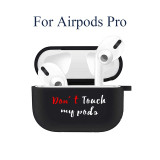 Silicone Case for Apple Airpods
