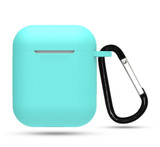 Mini Soft Silicone Case For Apple Airpods Shockproof