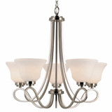 Infinity 5 Light Chandelier