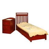 AFG Daphne I Convertible Crib w/Changer