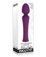 Evolved My Secret Wand - Purple Evolved My Secret Wand - Purple