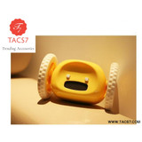 Digital LCD Display Running Alarm Clock