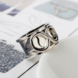 Dragon Ball Z Time Finger Ring - Black Son Goku Cosplay Accessories
