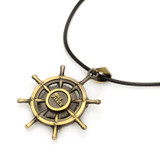 One Piece Necklace Straw Hat Pirates
