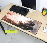 Tokyo Ghoul MousePad 80x30 cm