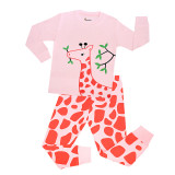 Girls Unicorn Sleepwear Pejamas Kids Pyjamas For 2-8Years Children Homewear Night Wear High Quality Boys Full Pajamas Sets