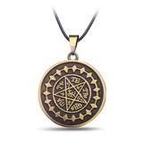 Black Butler - Ciel Phantomhive - Demon Eye Pendant