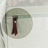 Totoro Messenger Bag - Canvas Shoulder Bag